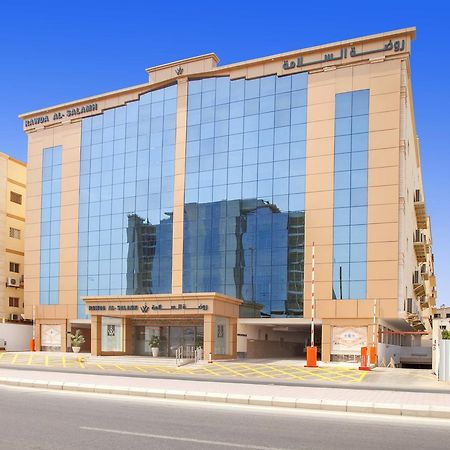 Al Rawda Hotel - Al Salama Τζέντα Εξωτερικό φωτογραφία
