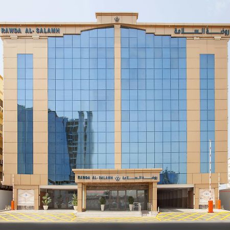 Al Rawda Hotel - Al Salama Τζέντα Εξωτερικό φωτογραφία