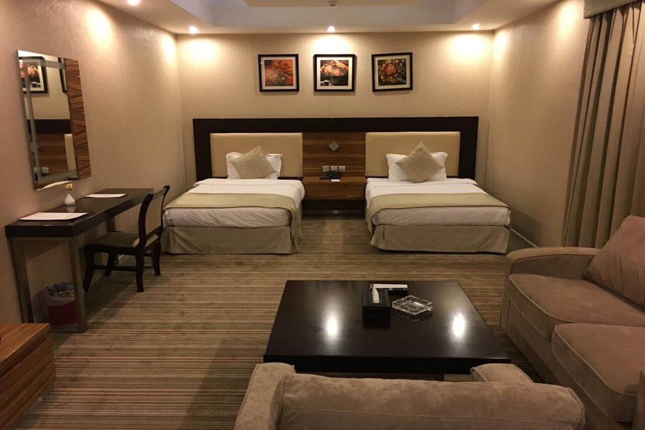Al Rawda Hotel - Al Salama Τζέντα Εξωτερικό φωτογραφία