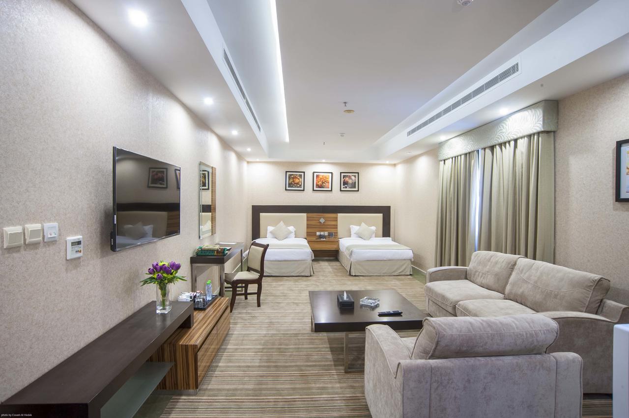 Al Rawda Hotel - Al Salama Τζέντα Εξωτερικό φωτογραφία