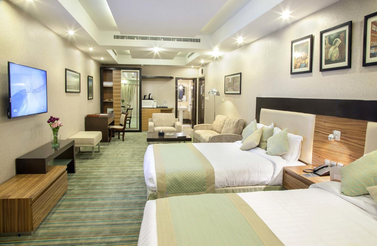 Al Rawda Hotel - Al Salama Τζέντα Εξωτερικό φωτογραφία