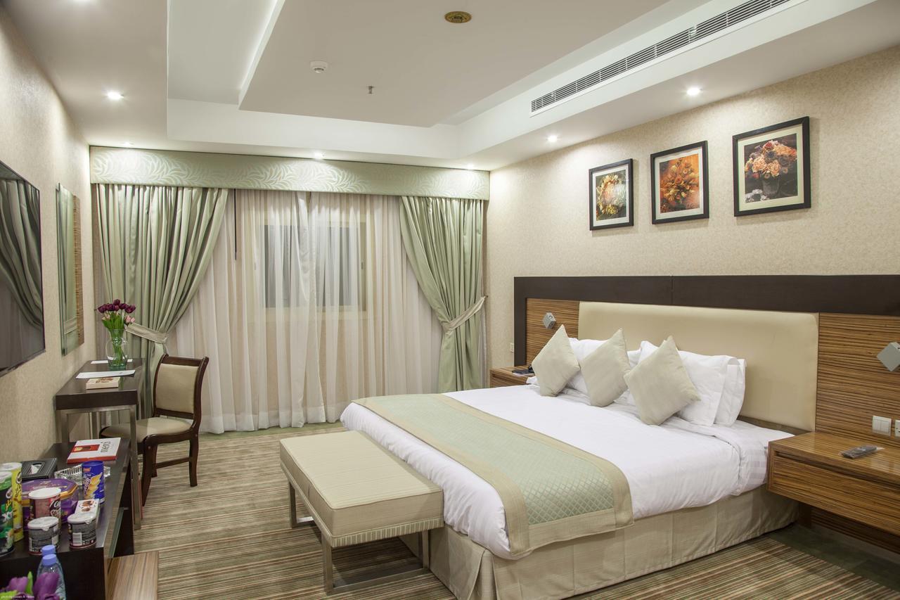 Al Rawda Hotel - Al Salama Τζέντα Εξωτερικό φωτογραφία