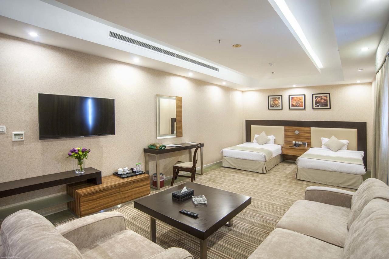 Al Rawda Hotel - Al Salama Τζέντα Εξωτερικό φωτογραφία