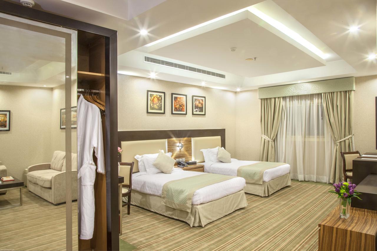 Al Rawda Hotel - Al Salama Τζέντα Εξωτερικό φωτογραφία