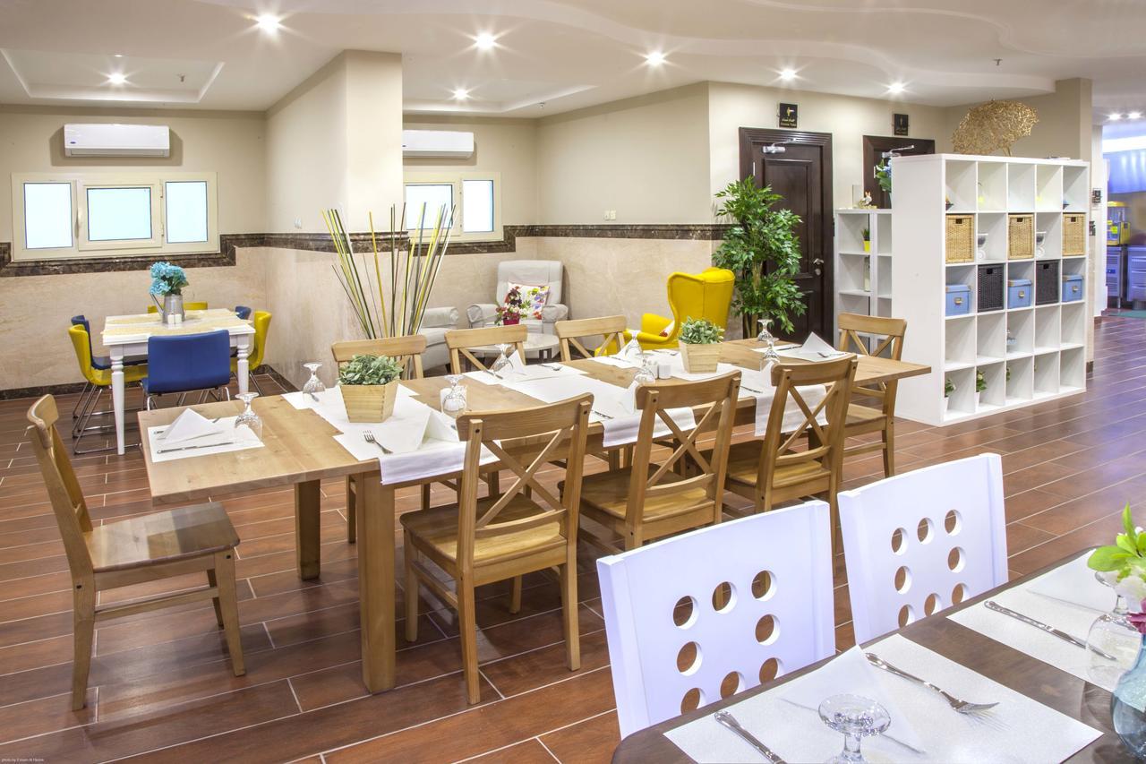 Al Rawda Hotel - Al Salama Τζέντα Εξωτερικό φωτογραφία