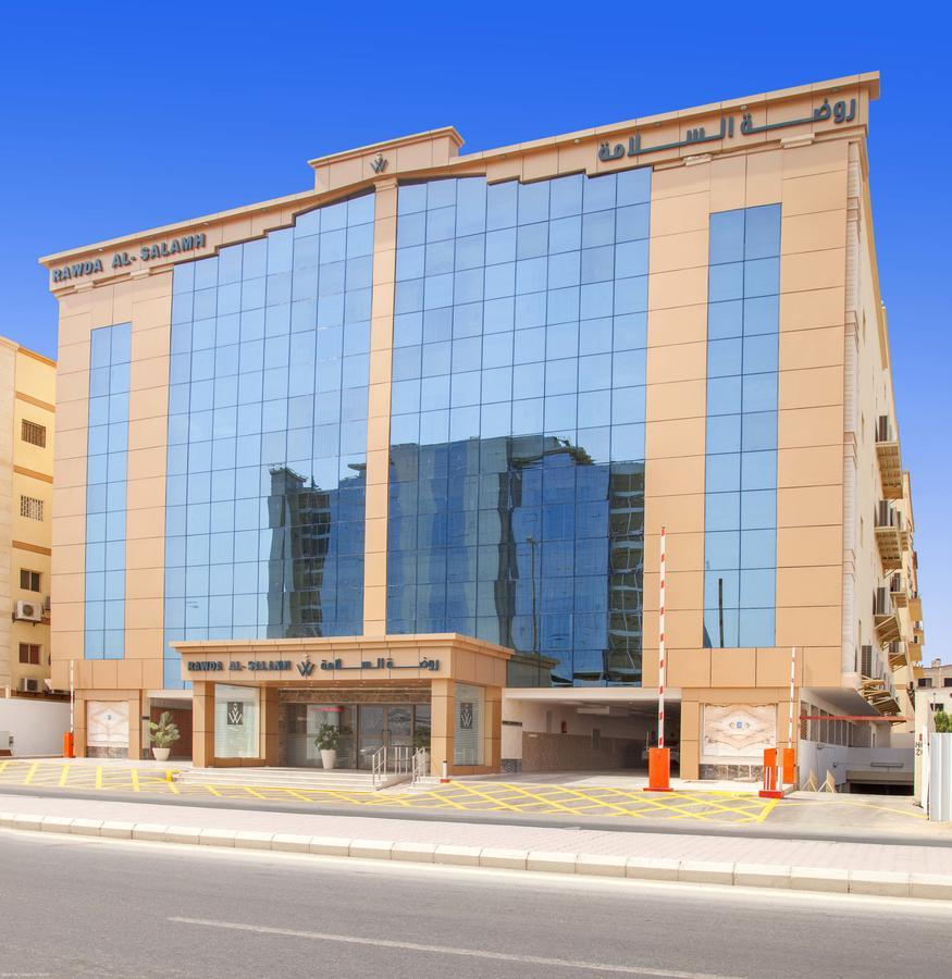 Al Rawda Hotel - Al Salama Τζέντα Εξωτερικό φωτογραφία