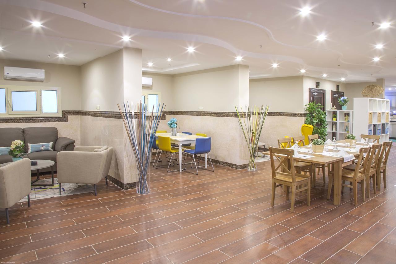 Al Rawda Hotel - Al Salama Τζέντα Εξωτερικό φωτογραφία