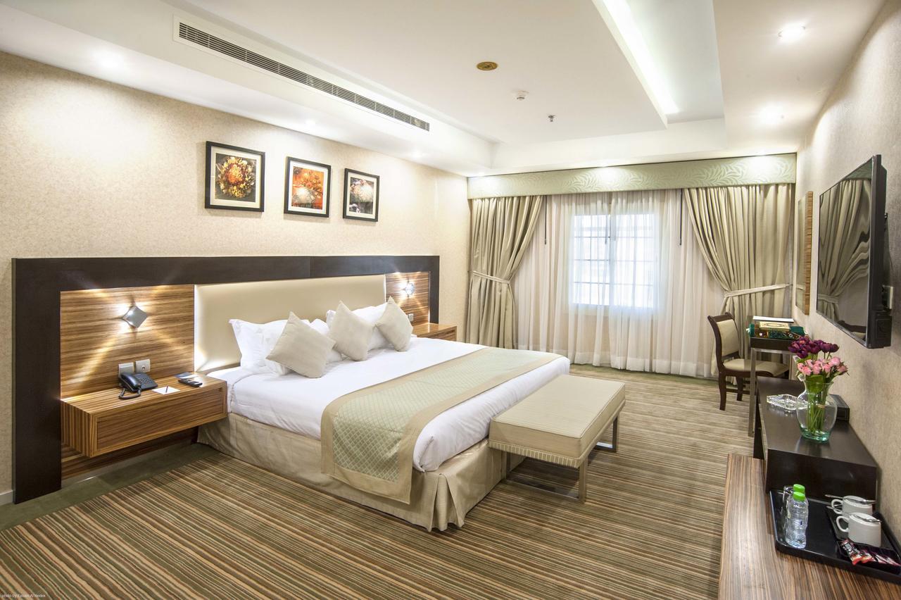 Al Rawda Hotel - Al Salama Τζέντα Εξωτερικό φωτογραφία
