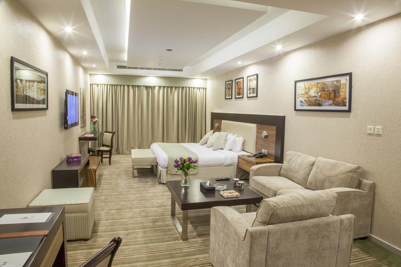 Al Rawda Hotel - Al Salama Τζέντα Εξωτερικό φωτογραφία