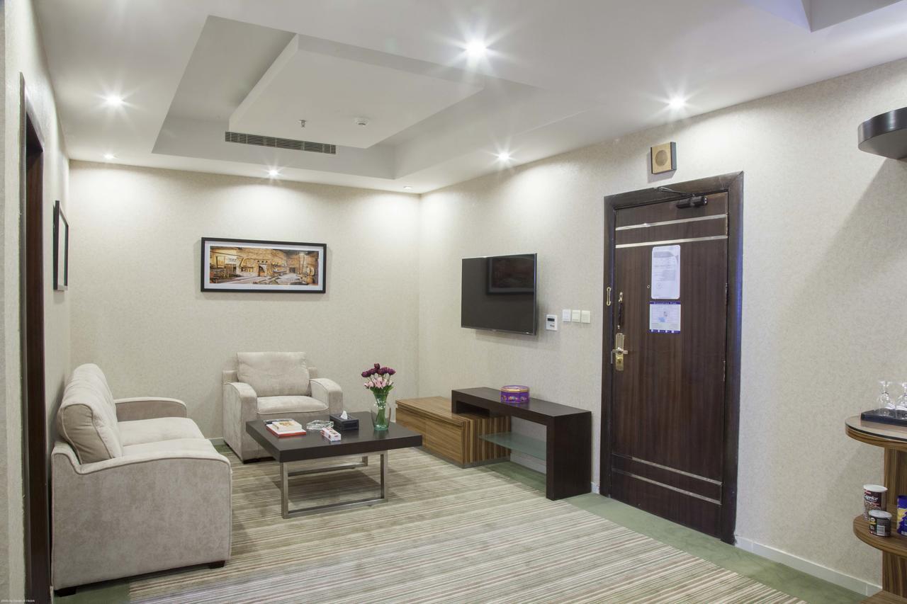 Al Rawda Hotel - Al Salama Τζέντα Εξωτερικό φωτογραφία