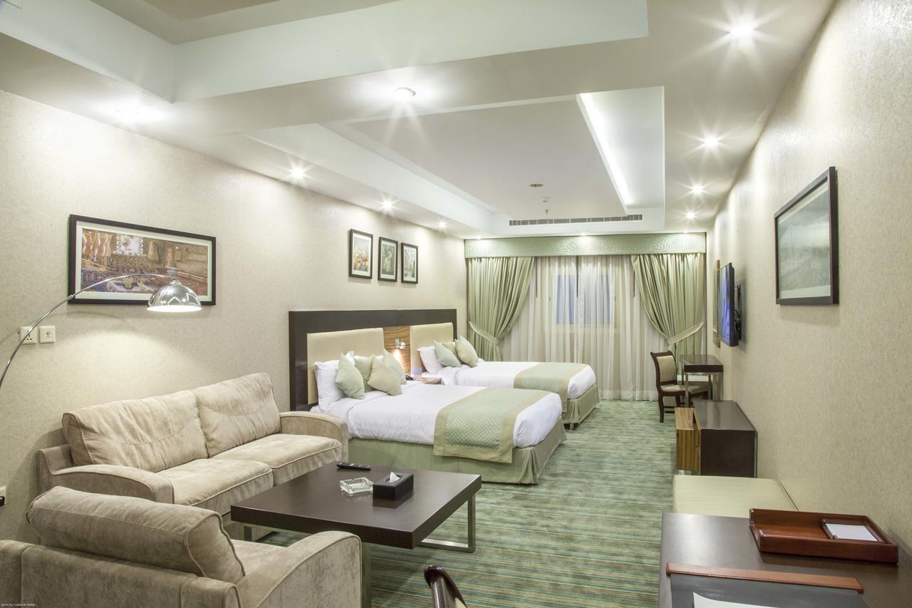 Al Rawda Hotel - Al Salama Τζέντα Εξωτερικό φωτογραφία