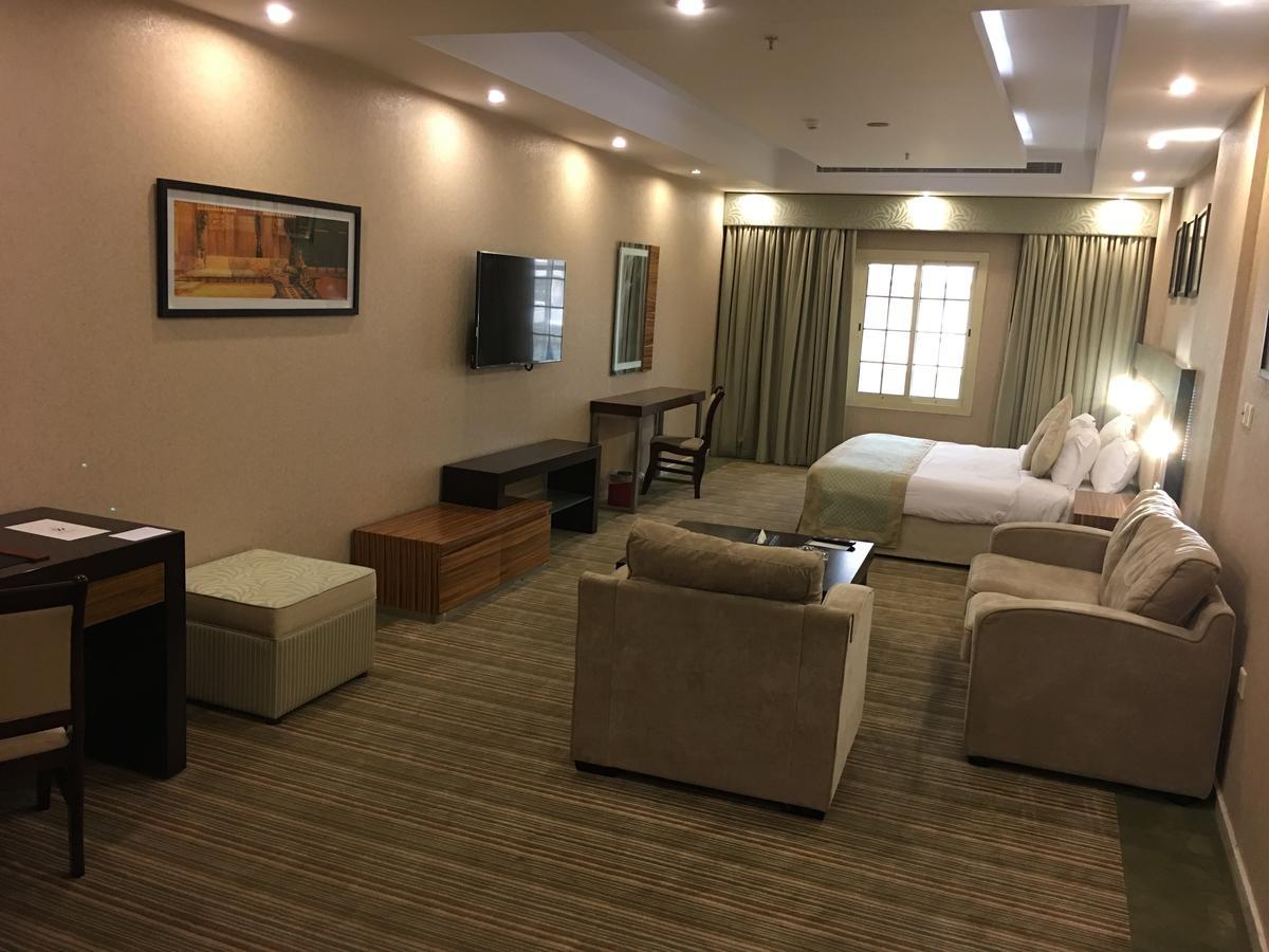 Al Rawda Hotel - Al Salama Τζέντα Εξωτερικό φωτογραφία