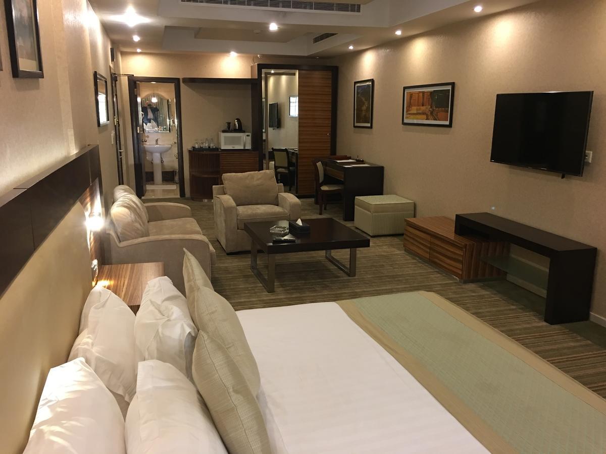 Al Rawda Hotel - Al Salama Τζέντα Εξωτερικό φωτογραφία