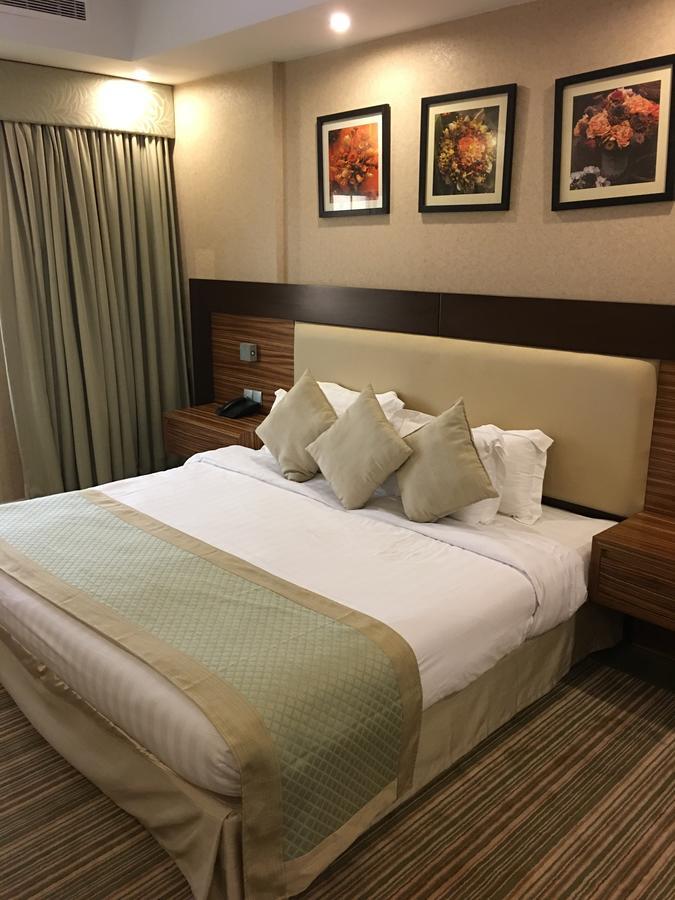 Al Rawda Hotel - Al Salama Τζέντα Εξωτερικό φωτογραφία