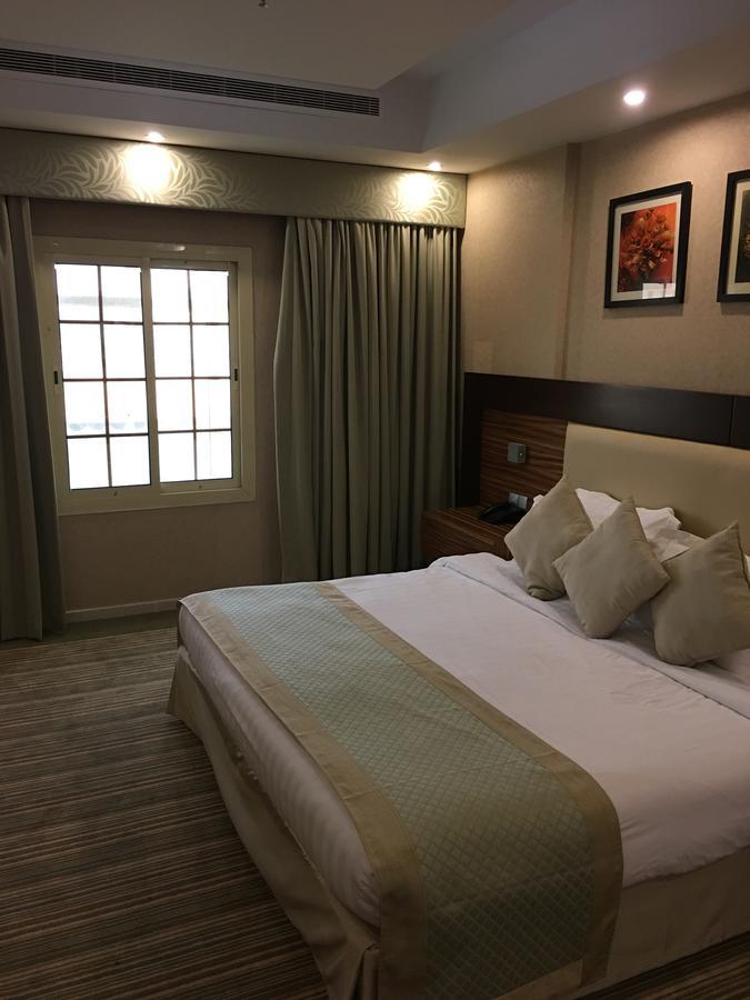 Al Rawda Hotel - Al Salama Τζέντα Εξωτερικό φωτογραφία